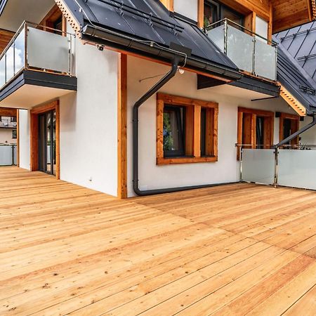 Apartamenty Jedlina Zakopane Eksteriør bilde