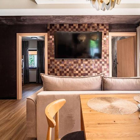 Apartamenty Jedlina Zakopane Eksteriør bilde