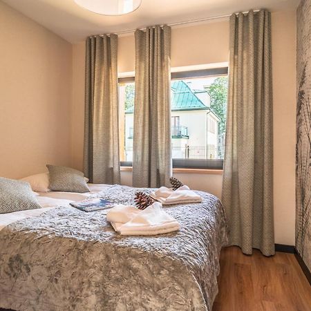 Apartamenty Jedlina Zakopane Eksteriør bilde