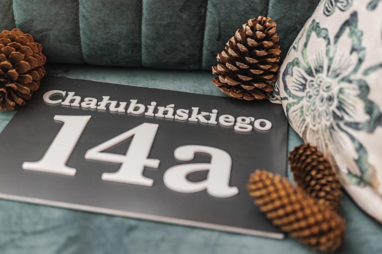 Apartamenty Jedlina Zakopane Eksteriør bilde