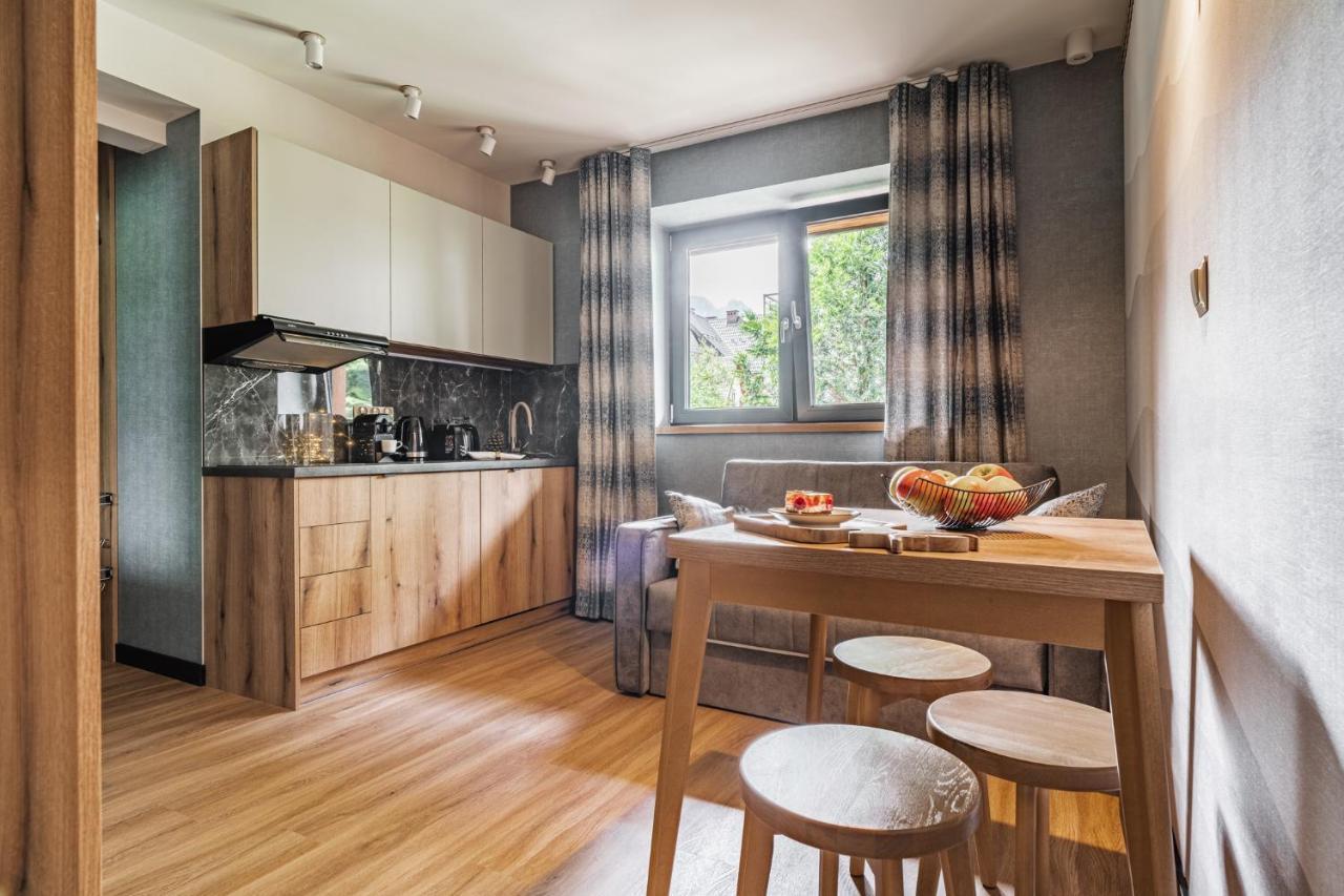Apartamenty Jedlina Zakopane Eksteriør bilde