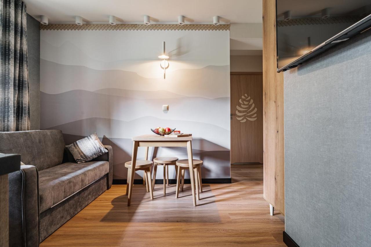 Apartamenty Jedlina Zakopane Eksteriør bilde