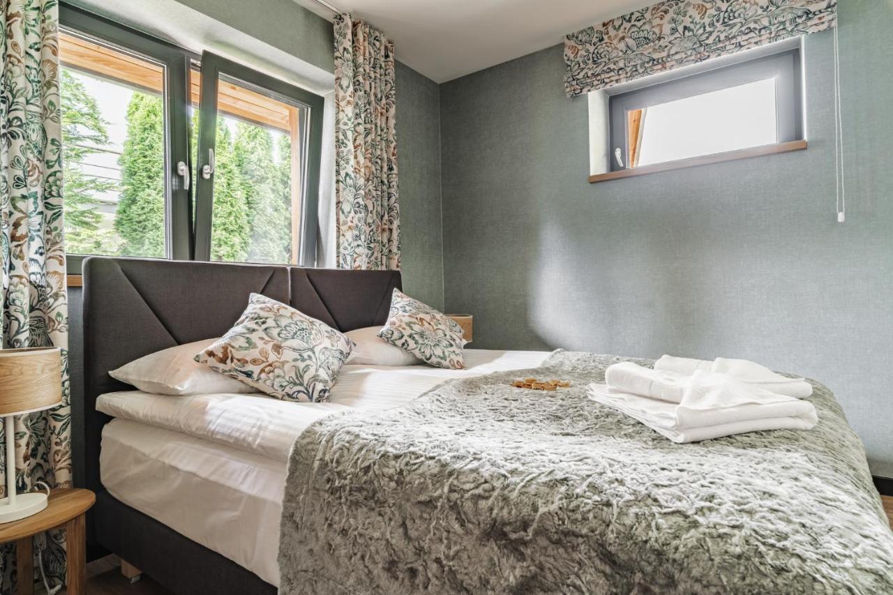 Apartamenty Jedlina Zakopane Eksteriør bilde