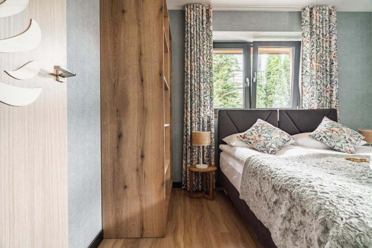 Apartamenty Jedlina Zakopane Eksteriør bilde