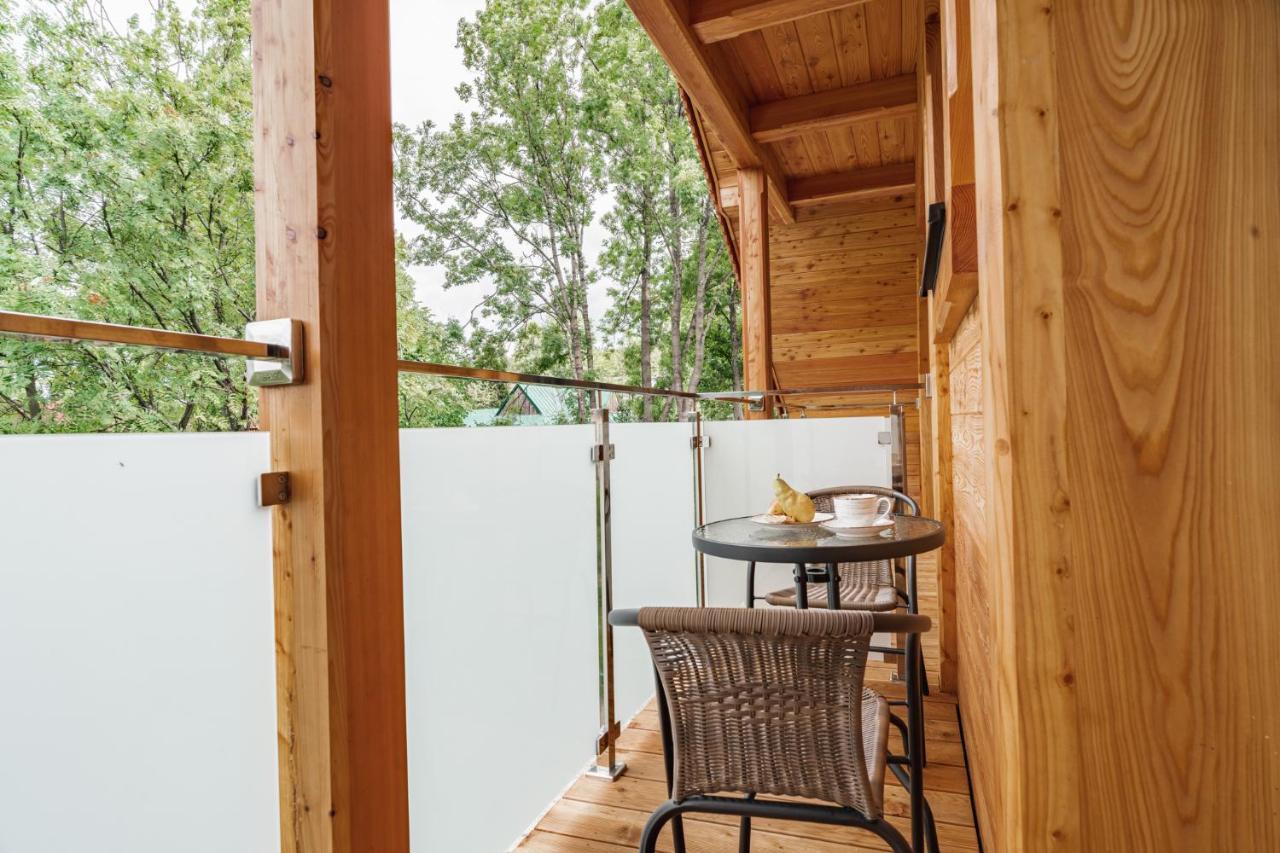 Apartamenty Jedlina Zakopane Eksteriør bilde