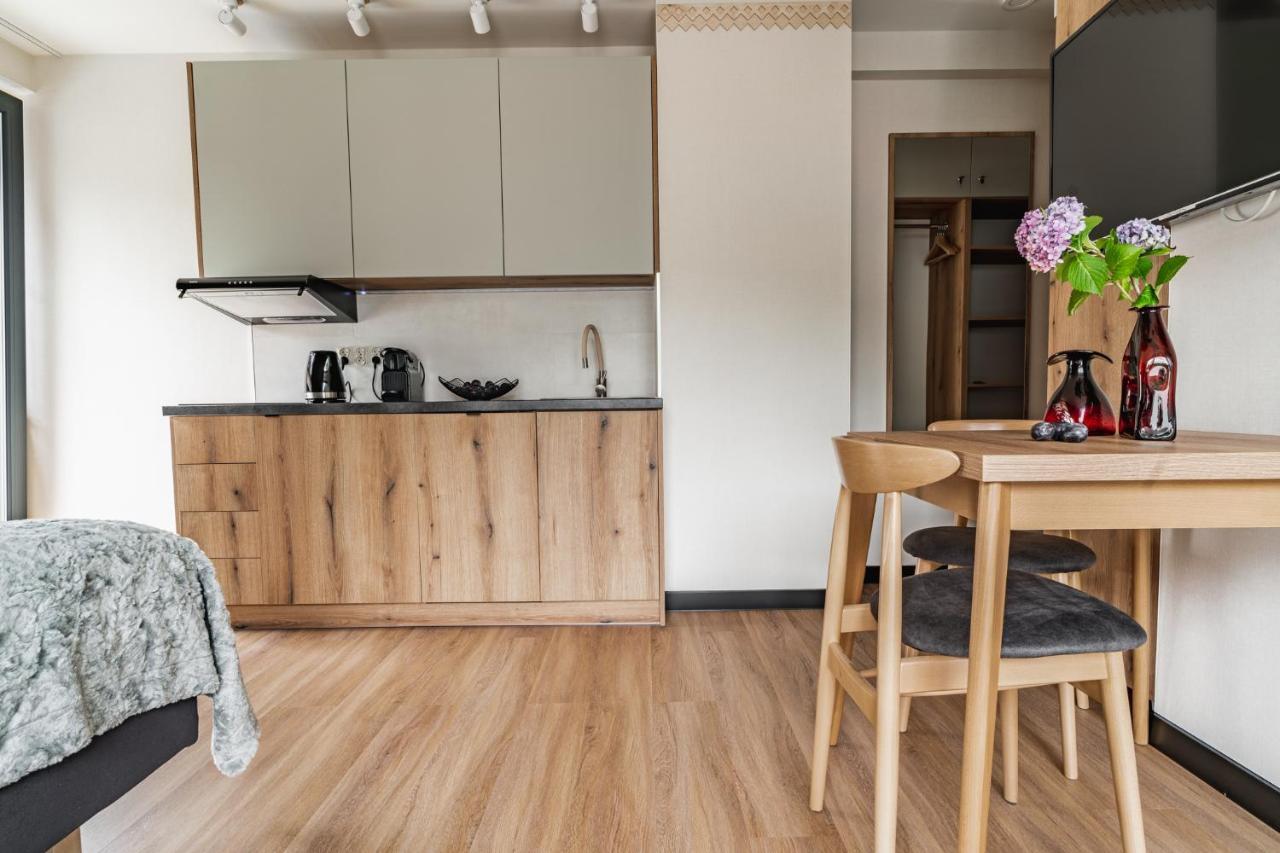 Apartamenty Jedlina Zakopane Eksteriør bilde