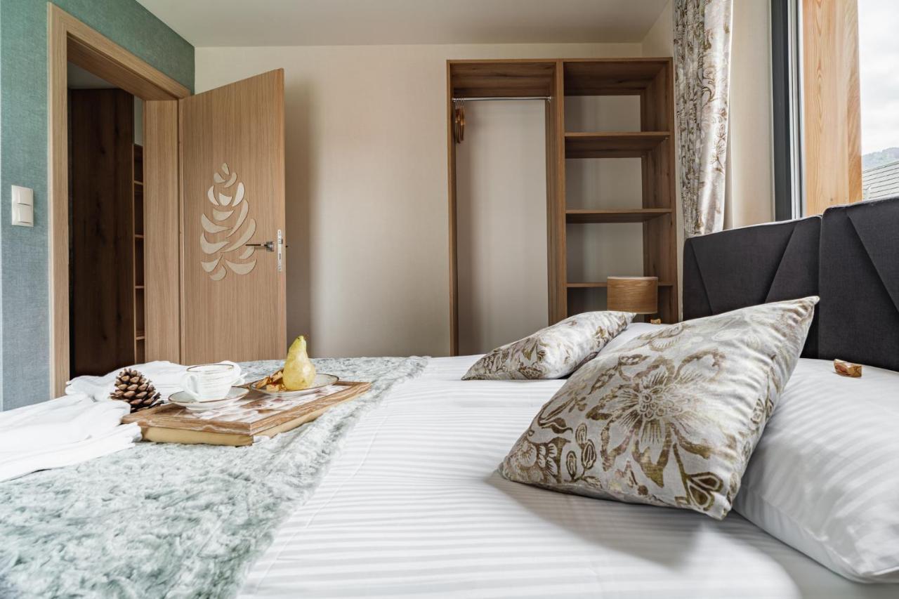Apartamenty Jedlina Zakopane Eksteriør bilde
