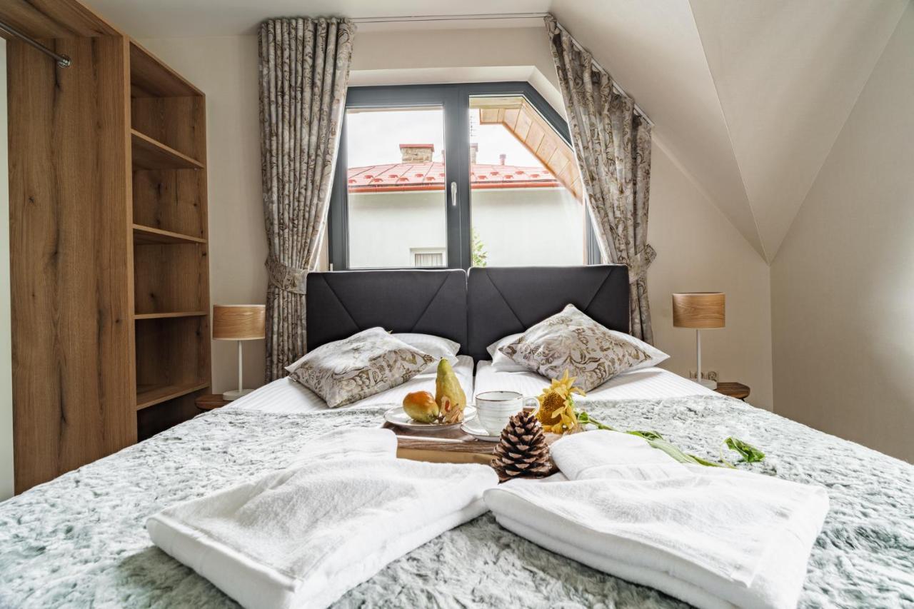 Apartamenty Jedlina Zakopane Eksteriør bilde