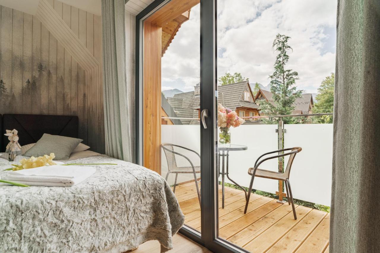 Apartamenty Jedlina Zakopane Eksteriør bilde