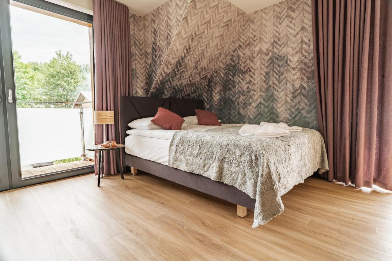 Apartamenty Jedlina Zakopane Eksteriør bilde