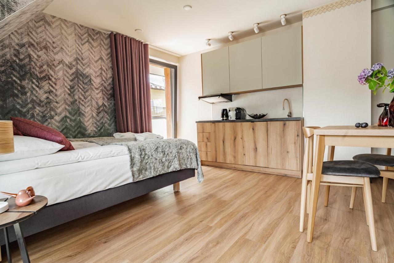 Apartamenty Jedlina Zakopane Eksteriør bilde