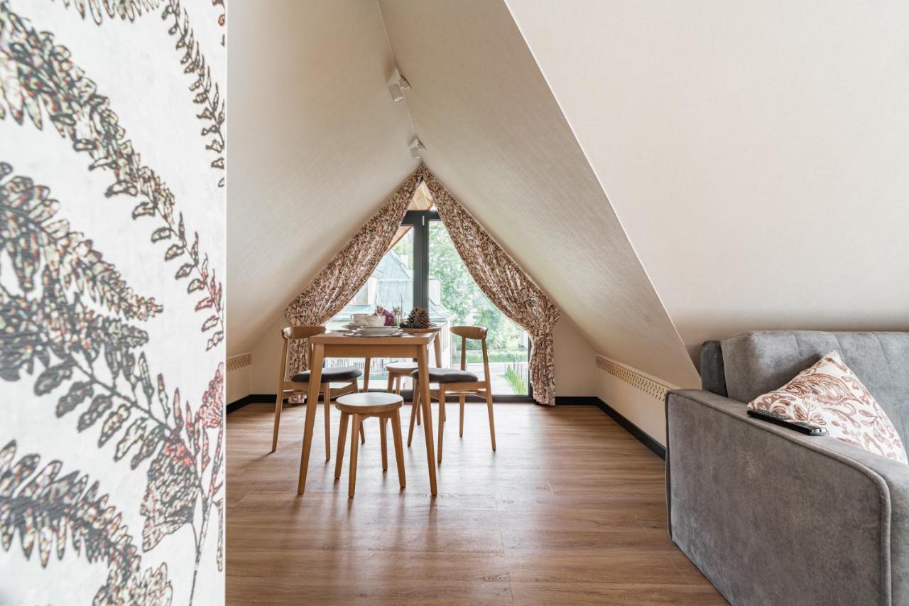 Apartamenty Jedlina Zakopane Eksteriør bilde