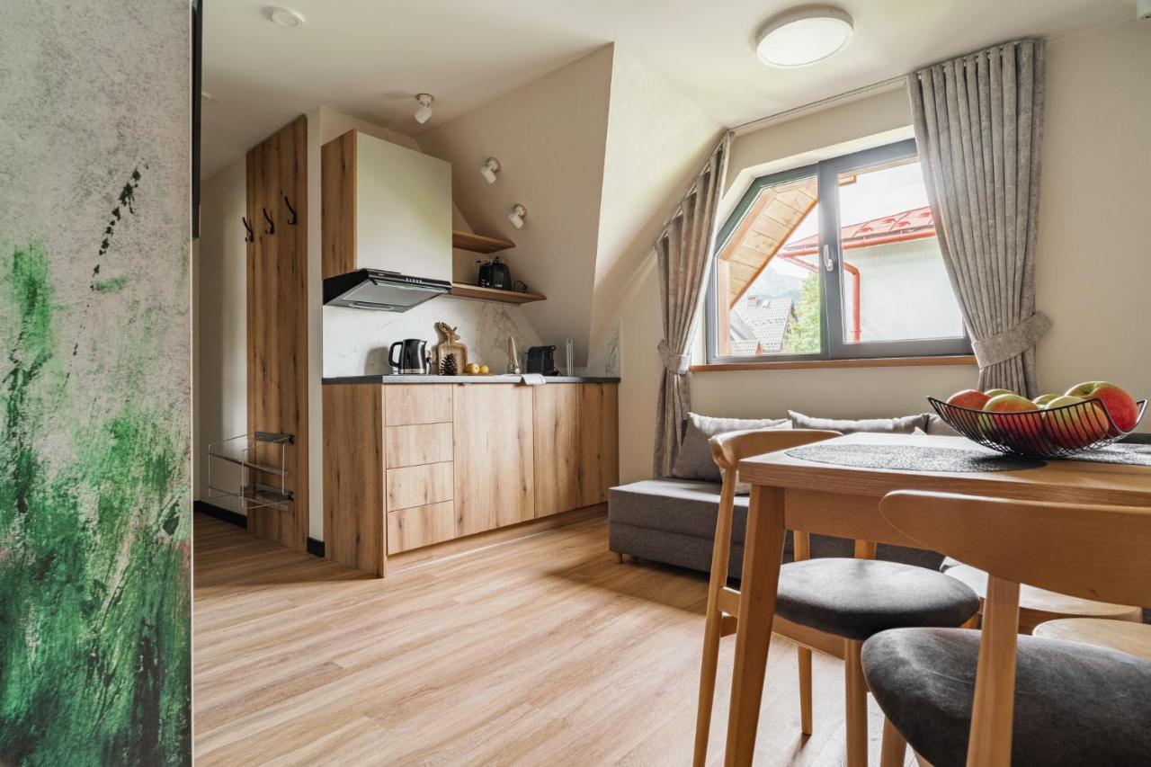 Apartamenty Jedlina Zakopane Eksteriør bilde