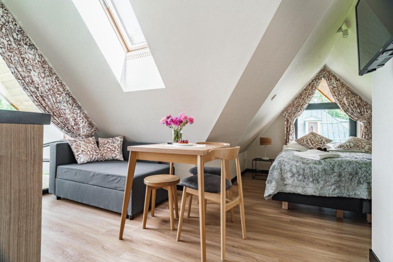 Apartamenty Jedlina Zakopane Eksteriør bilde