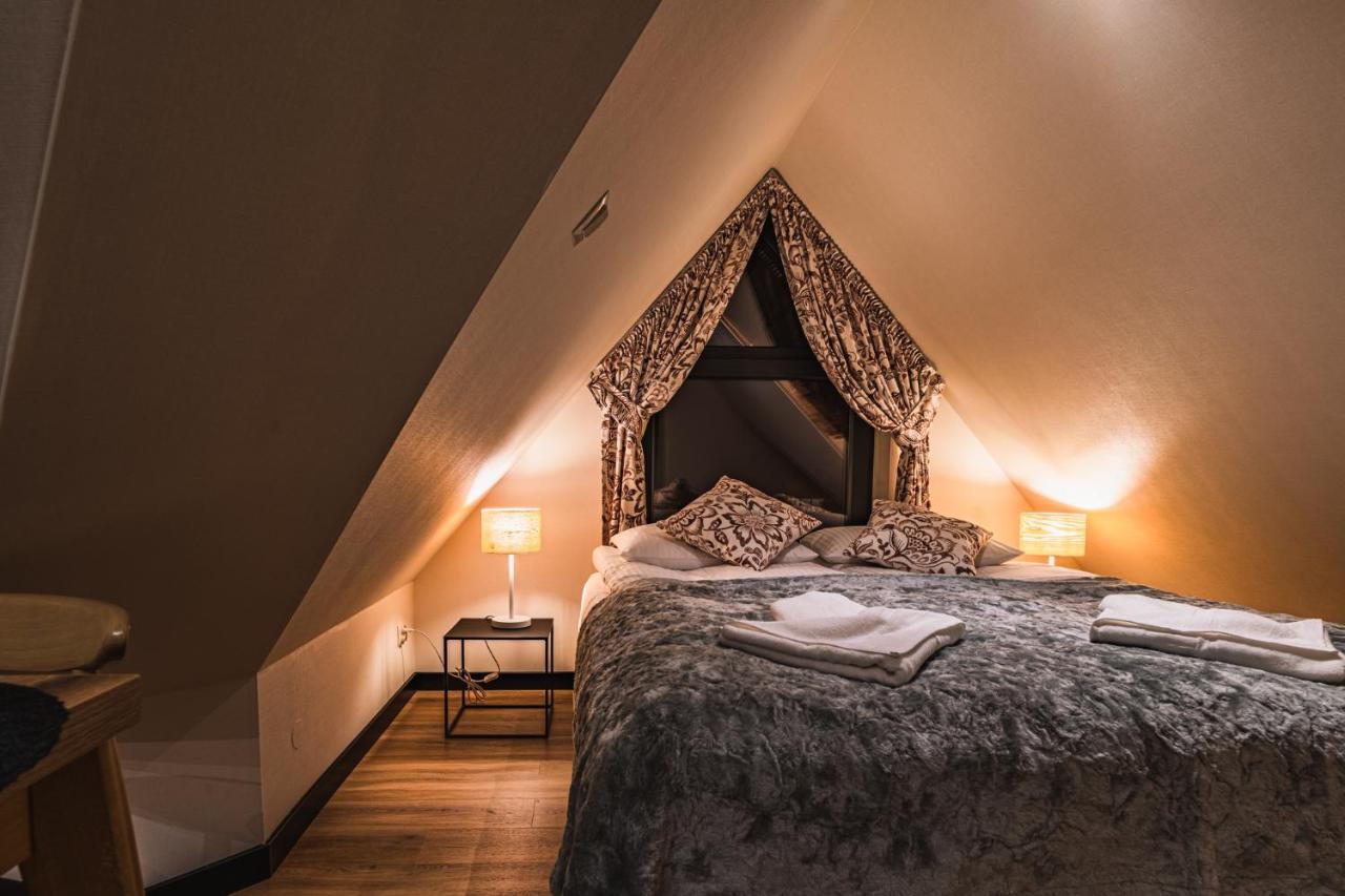 Apartamenty Jedlina Zakopane Eksteriør bilde