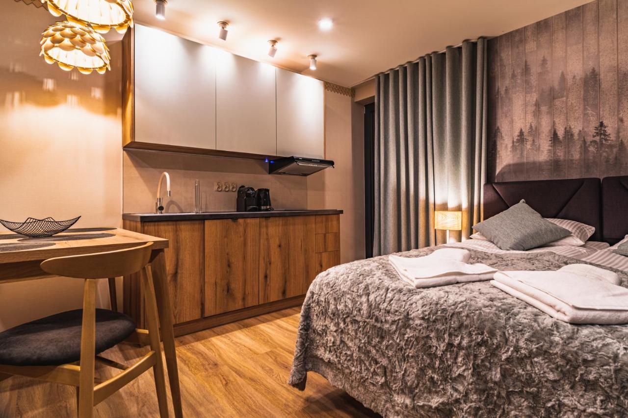 Apartamenty Jedlina Zakopane Eksteriør bilde