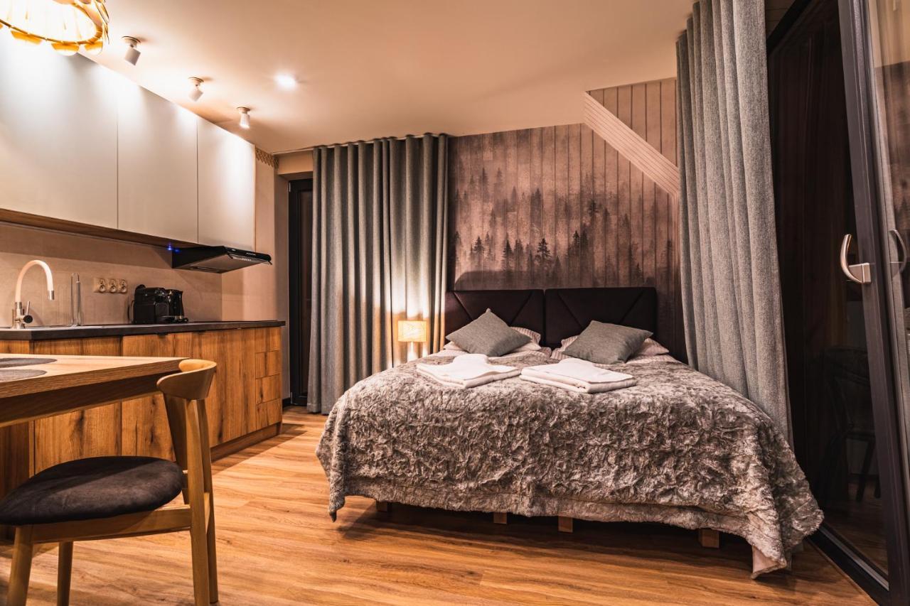 Apartamenty Jedlina Zakopane Eksteriør bilde