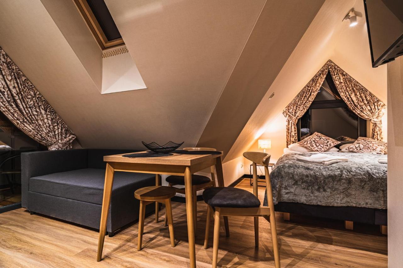 Apartamenty Jedlina Zakopane Eksteriør bilde
