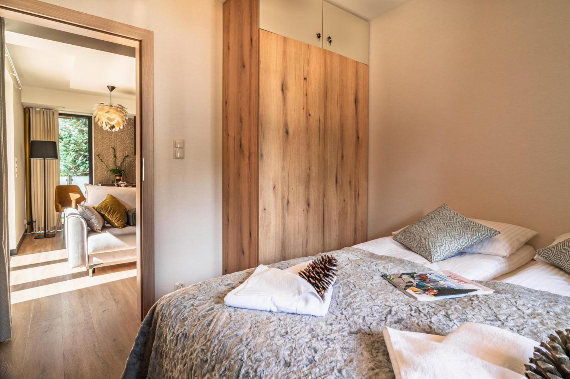 Apartamenty Jedlina Zakopane Eksteriør bilde
