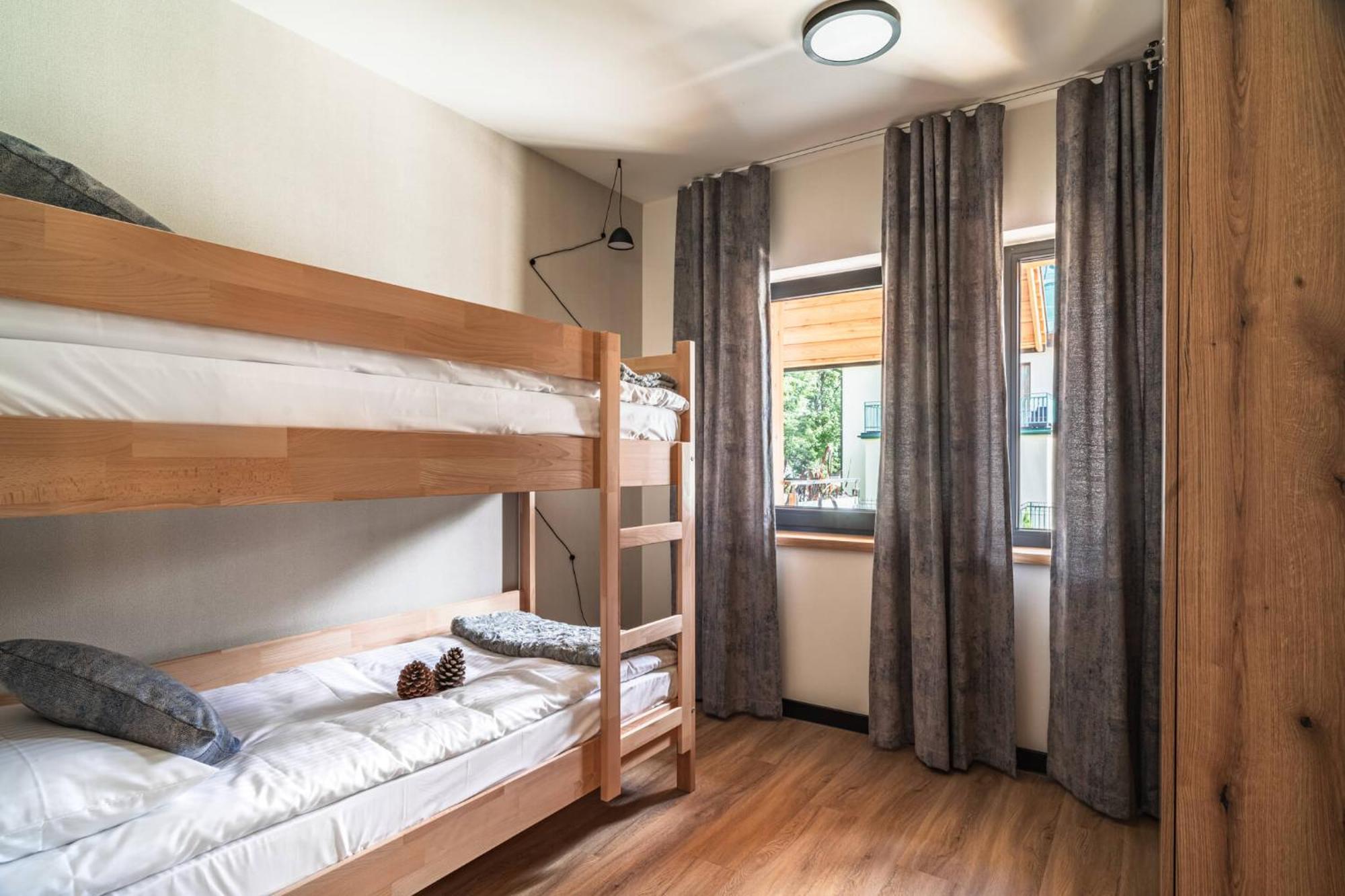 Apartamenty Jedlina Zakopane Eksteriør bilde