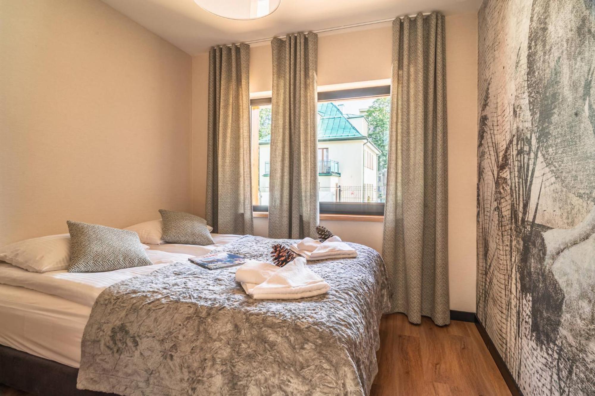 Apartamenty Jedlina Zakopane Eksteriør bilde
